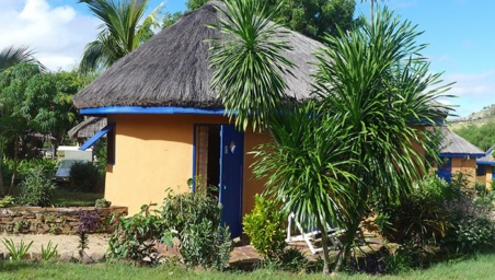 Bungalows jardin