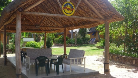 Bungalows jardin